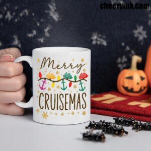 Mug Merry Cruisemas 1