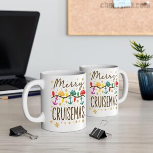 Mug Merry Cruisemas 11