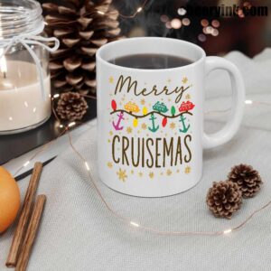 Mug Merry Cruisemas 12