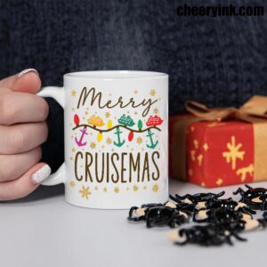 Mug Merry Cruisemas 2