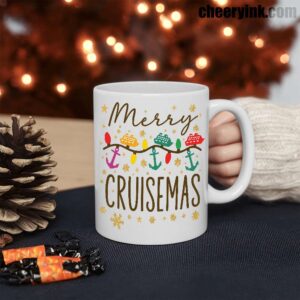Mug Merry Cruisemas 3