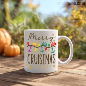 Mug Merry Cruisemas 4