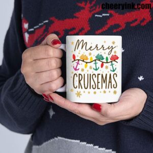 Mug Merry Cruisemas 5