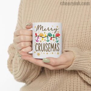 Mug Merry Cruisemas 6