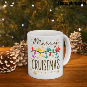 Merry Cruisemas Mug