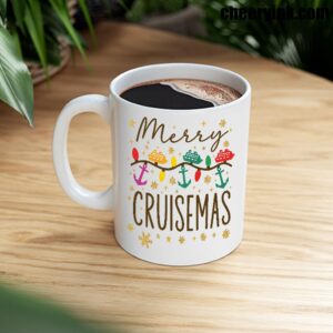 Mug Merry Cruisemas 8