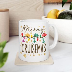 Mug Merry Cruisemas 9