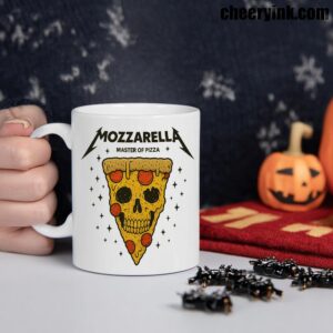 Mug Mozzarella Masters 1