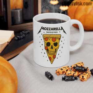 Mug Mozzarella Masters 10