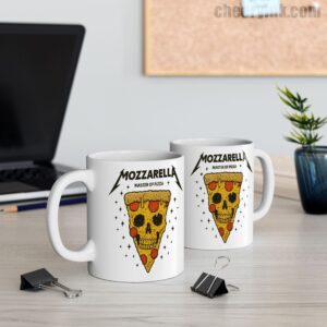 Mug Mozzarella Masters 11