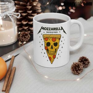 Mug Mozzarella Masters 12