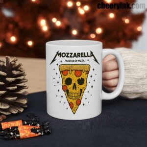 Mug Mozzarella Masters 3