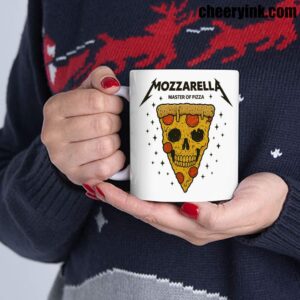 Mug Mozzarella Masters 5