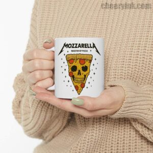 Mug Mozzarella Masters 6