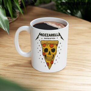 Mug Mozzarella Masters 8