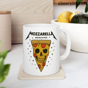 Mug Mozzarella Masters 9