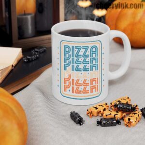 Mug Pizza 10