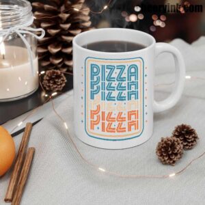 Mug Pizza 12