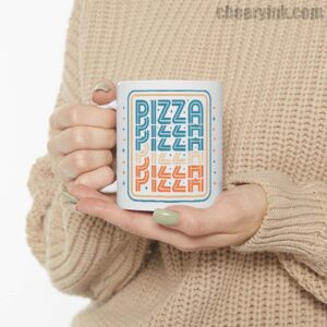Mug Pizza 6