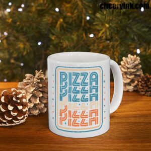 Pizza Mug