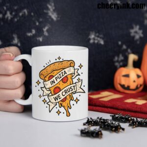Mug Pizza Lover 1