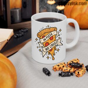Mug Pizza Lover 10