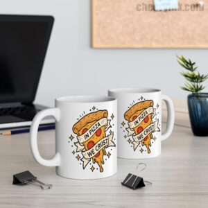 Mug Pizza Lover 11