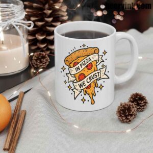 Mug Pizza Lover 12