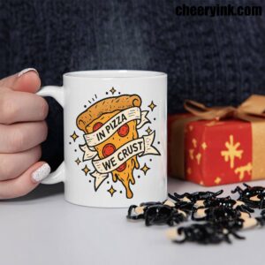 Mug Pizza Lover 2