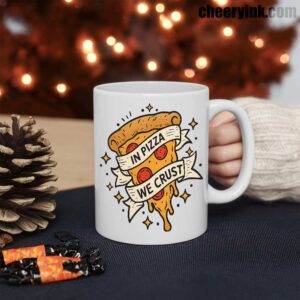 Mug Pizza Lover 3