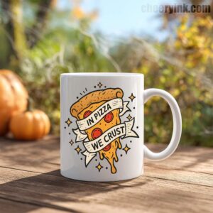 Mug Pizza Lover 4