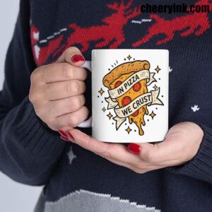 Mug Pizza Lover 5