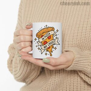 Mug Pizza Lover 6