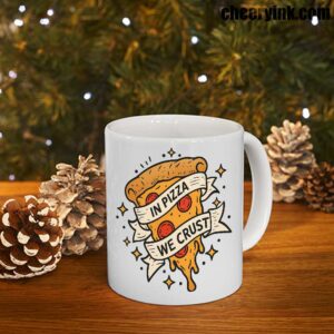 Mug Pizza Lover 7