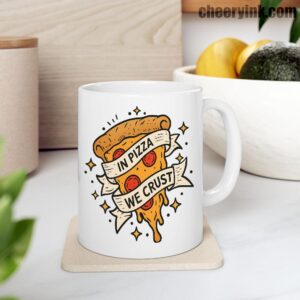 Mug Pizza Lover 9