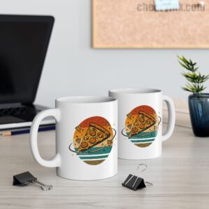 Mug Pizza Slice 11