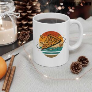 Mug Pizza Slice 12