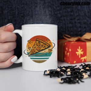 Mug Pizza Slice 2