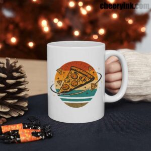 Mug Pizza Slice 3