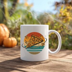 Mug Pizza Slice 4