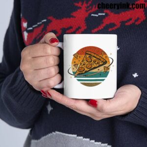 Mug Pizza Slice 5