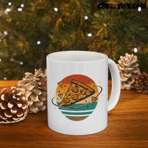 Mug Pizza Slice 7
