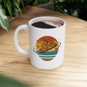 Mug Pizza Slice 8