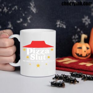 Mug Pizza Slut 1