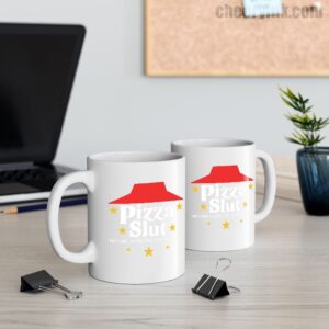 Mug Pizza Slut 11