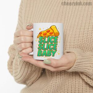 Mug Slice Baby 6