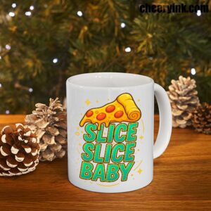 Mug Slice Baby 7