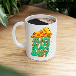 Mug Slice Baby 8
