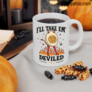 Mug Thanksgiving Deviled 10
