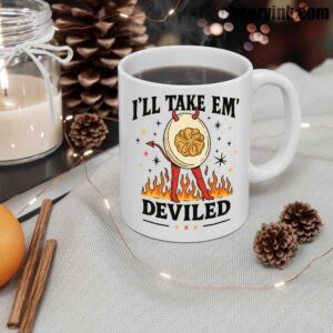 Mug Thanksgiving Deviled 12